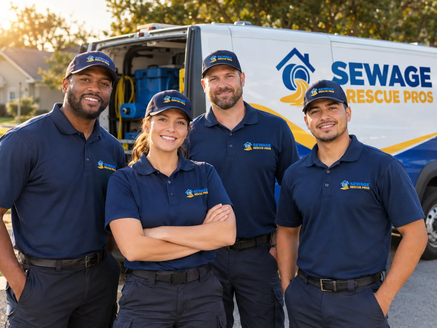 Sewage Backup Cleanup company in Wilson, WI